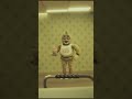 Chica in the Backrooms #shorts #backrooms #fivenightsatfreddys #fnaf