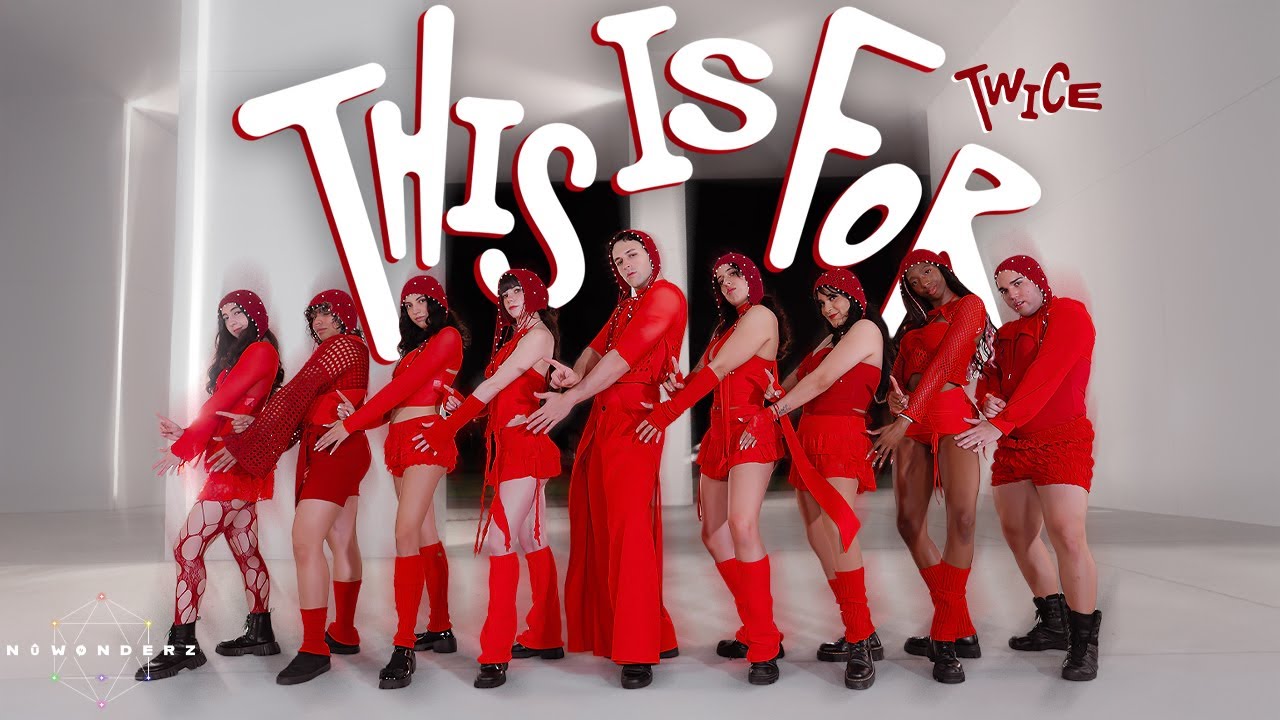 TWICE 'THIS IS FOR' + DANCE BREAK | Dance Cover by NûWØNDERZ