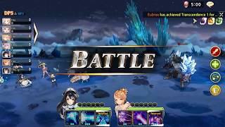 King's Raid -  How To Clear THORPE Challenge Raid Hell Mode