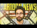 Il PRIMO ANIME della storia? (+ anime di Rick e Morty, ecc.) | Cartoon News con Dario Moccia e 151eg