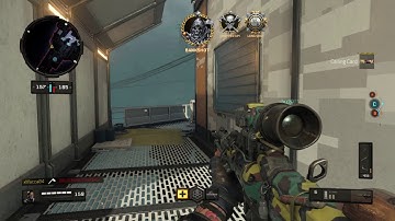 RANDOM CROSS MAP TOMAHAWK - Black Ops 4