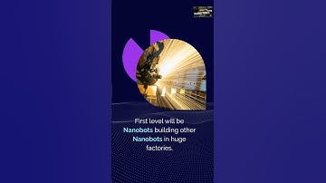 Nanobots the tool behind AI