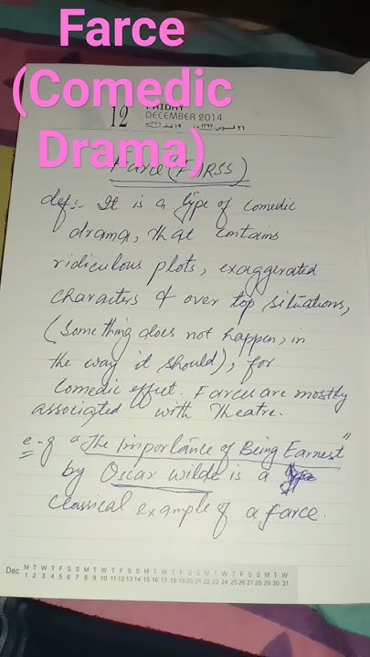 farce-definition-of-farce-drama-what-is-farce-farce-in-english