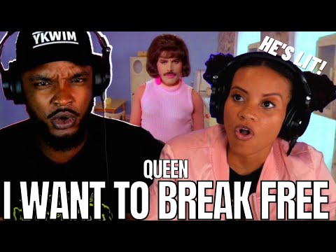 What's This About Queen I Want To Break Free Reaction