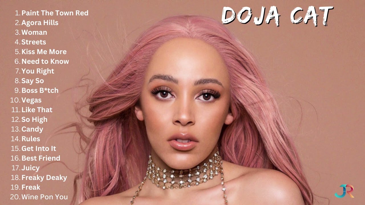 DOJA CAT PLAYLIST