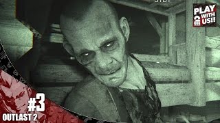 #3【ホラー】弟者の「Outlast2（アウトラスト２）」【2BRO.】