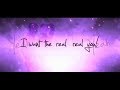 Vanze & Balco - Real You (feat. Malia Rogers) [Lyrics / Lyric Video]