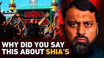 Why I Said Shias Are Muslims – Dr. Yasir Qadhi Clarifies || Dr Yasir Qadhi ||