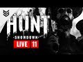 Охотники и жертвы в HUNT: Showdown