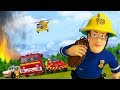 Brandmand Sam Dansk 2017 | Go-Kart | Nye episoder HD | Kompilering | Tegneserie til Børn