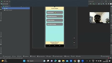 Demo Aplikasi Android Menggunakan Intent ( Android Studio )