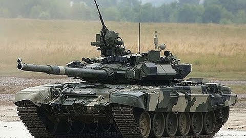 T-90 in 90 seconds | September 10th, Day of Tank Crew Member in Russia