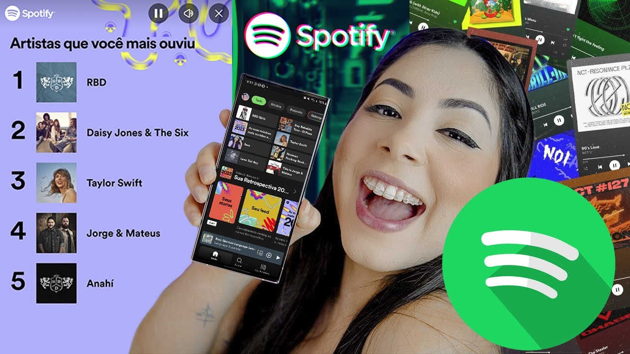 Veja como acessar a Retrospectiva do Spotify e do Apple Music 2023 - ISTOÉ  DINHEIRO