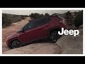 Jeep® Compass | Tales of the Trailhawk | Boulders