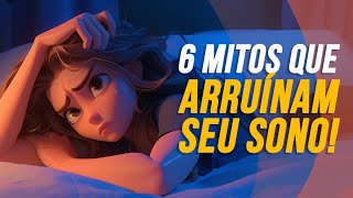 É POR ISSO QUE VOCÊ NÃO DORME DIREITO! (vídeo INÉDITO | 4K)