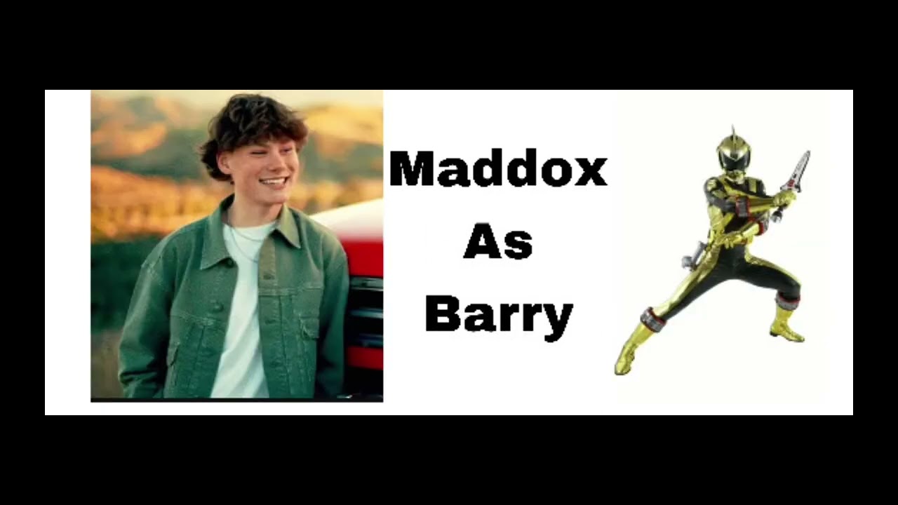 My cast for my rpm reboot movie 