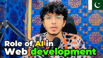 Role of AI in web development | Usama Baloch | @Mr.Usamabaloch
