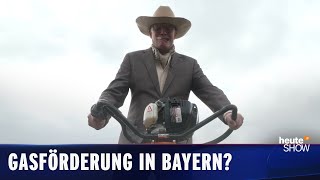Erdgas aus Bayern – die Lösung für unsere Knappheit?