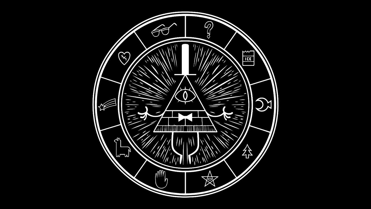 Gravity Falls - Main Theme || Nostalgia Remix