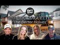 Dirt baguettes  the better halves