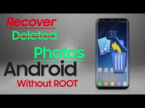 How to recover deleted photos on android: ever by accident? in this video we attempt all lost, deleted, or hidden your de...