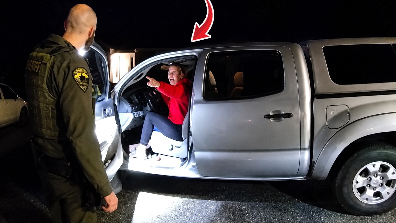Drunk Driver Explodes After Embarrassing DUI Arrest Caught on Camera ...
