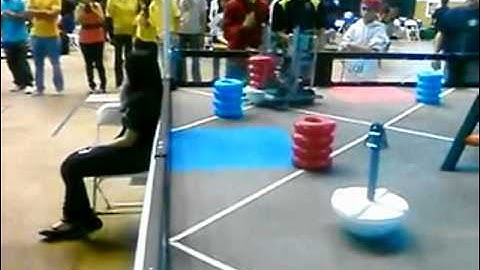 VeX Round Up 2010 - PRIOR Ponce Technology Challenge 2010 Programming Skills