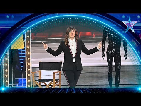 This Wonderful MAGICIAN WOWS the Jury Again with STYLE! | Semi-Final 1 | Spain's Got Talent Season 5