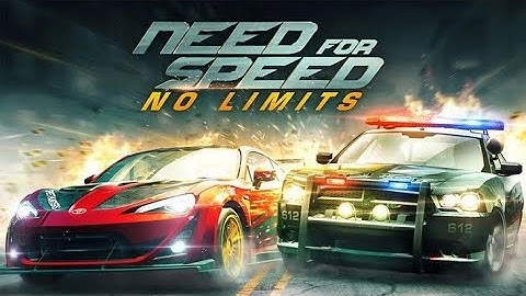 My First Time Playing Need For Speed: No limit