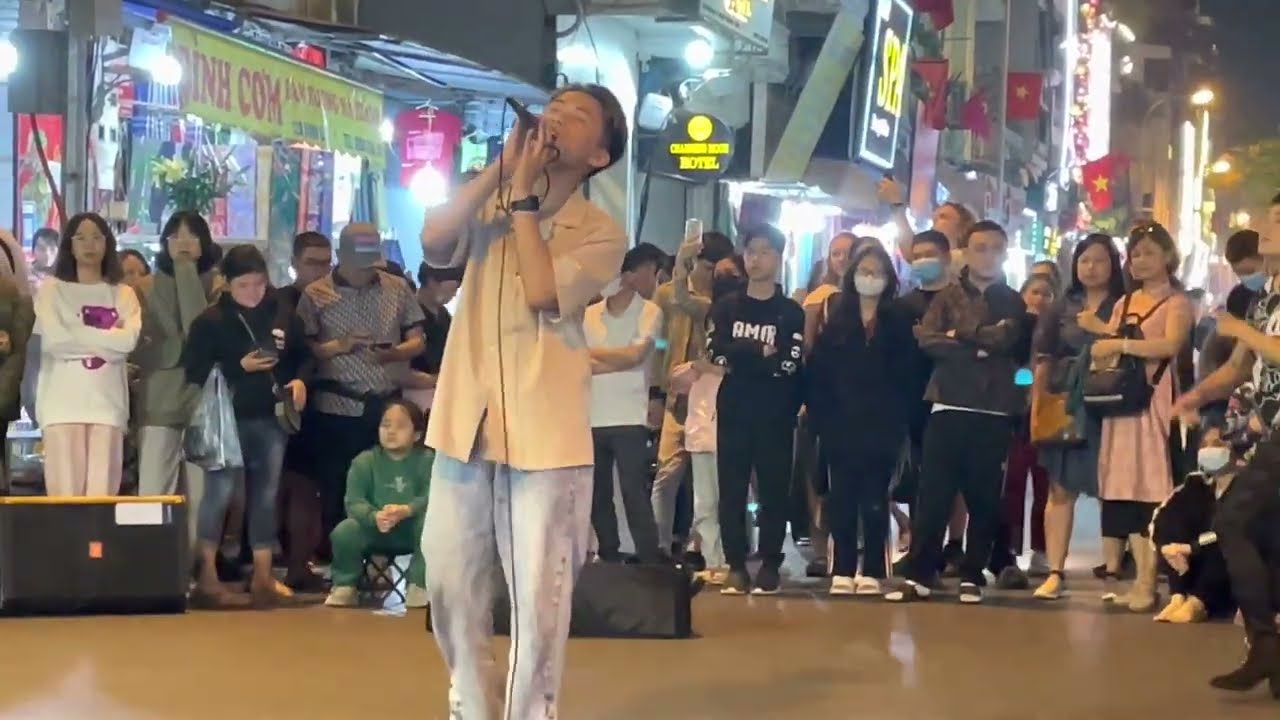 Cô đơn trên sofa | Tăng Duy Tân | Ca nhạc đường phố #cndp