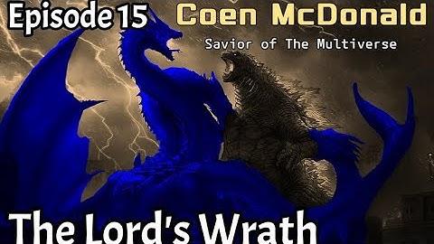 Coen McDonald: Savior of The Multiverse | S3E15: The Lord