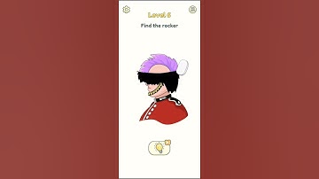 DOP Draw one part Game level 6