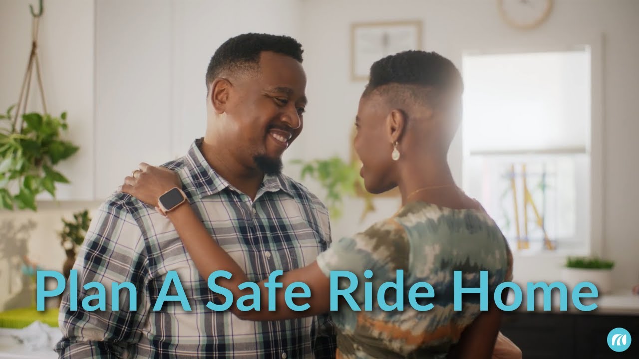 Plan a Safe Ride Home YouTube