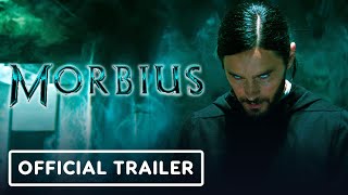 Morbius - Official Final Trailer (2022) Jared Leto, Matt Smith, Michael Keaton