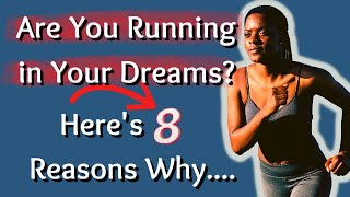 8 Alasan Mimpi Berlari/Arti Mimpi Berlari dalam Alkitab!