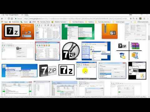 999 How To Zip files and Unzip files
