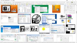 999 How To Zip files and Unzip files screenshot 3