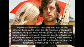 "We Innovators" a letter to Innovation Gatekeepers - no sound