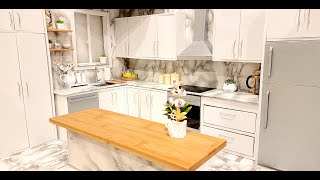 New DIY Miniature Kitchen Set Up || Updates About BeChic Channel