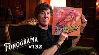 FONOGRAMA #132 - ROBERTO MUSSO (PROGRAMA COMPLETO)