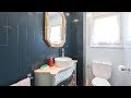 Cuarto de baño azul elegante - Programa completo - Decogarden