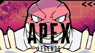 【Apex】ソロランクで腕を磨くApex 【Vtuber】