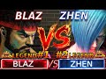 🔥 SF6 ▰ BLAZ ( RYU ) VS ZHEN ( ED ) ▰🔥 Street Fighter 6 RANKED MATCH