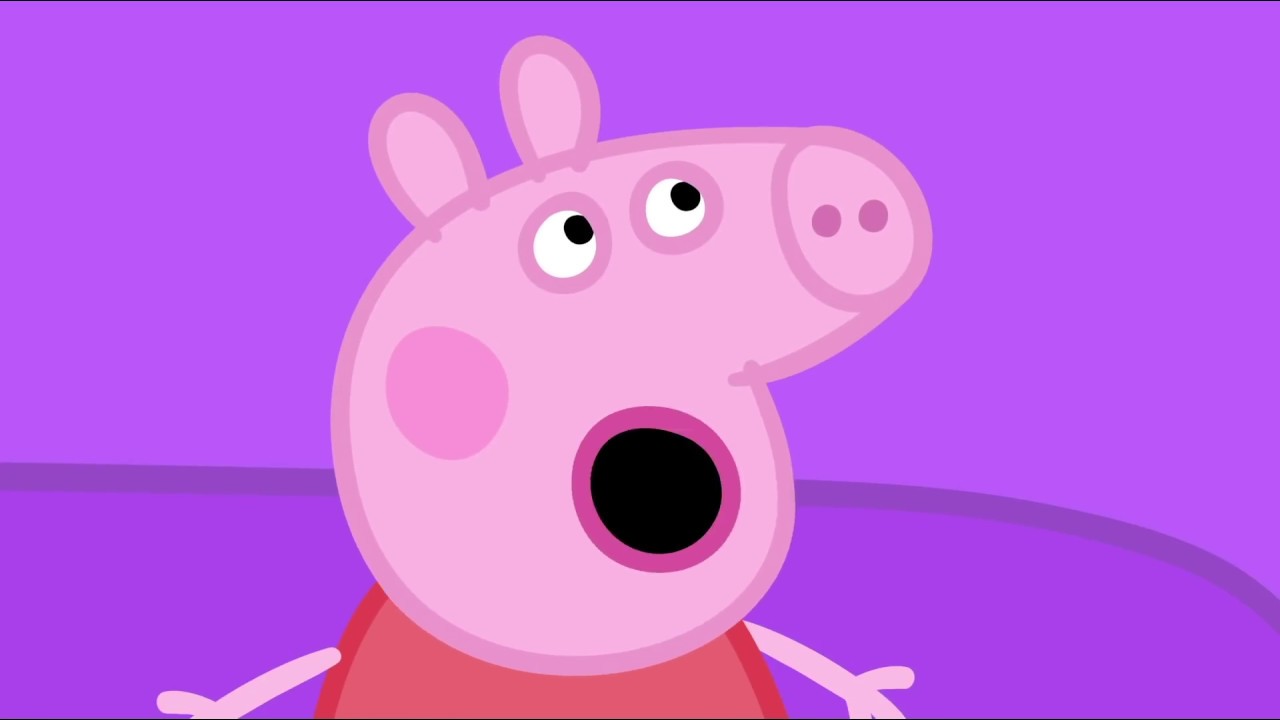 Peppa Pig Português Brasil, Compilation 5, HD