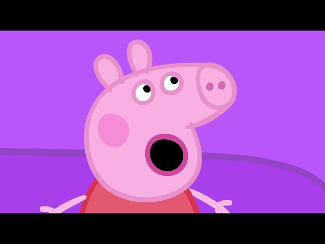 Peppa Pig Português Brasil, Compilation 14, HD