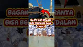 Hijir Ismail Masih Bagian Dari Kabah.