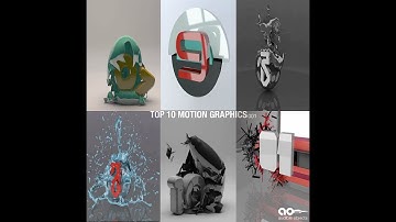 Top 10 Countdown Motion Graphics Pack Vol.01