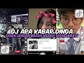 DJ APA KABAR DINDA - DINDA DI CARIIN SOUND AMAY VIRAL TIKTOK 2023