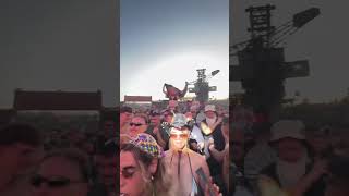 Kobosil Returns to Ferropolis With Brutal Hard Techno Energy