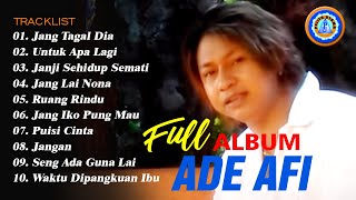 Full Album Ade Afi | Lagu Ambon Terbaik 2021  Offi